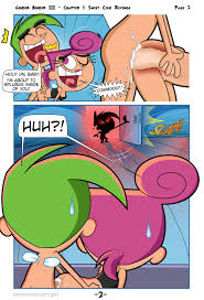 Gender Bender III - Fairly OddParents - KingComiX.com