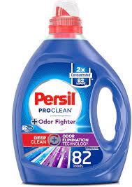 Persil / гель для стирки для цветного/концетрат для стирки/гель для стирки цветных тканей. Amazon Com Persil Proclean Liquid Laundry Detergent Odor Fighter 2x Concentrated 82 Loads 82 5 Health Personal Care