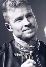 Brian Littrell Official