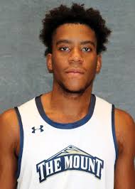 2020-21 Men's Basketball Roster