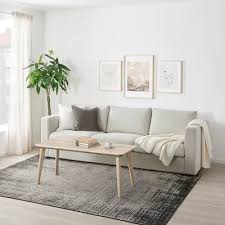 Lammestrup Dywan Tkany Na Plasko Szary Patynowany 160x240 Cm Ikea Ikea Ikea Carpet How To Clean Carpet