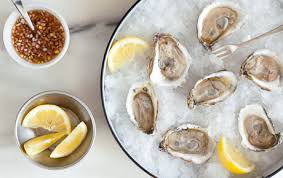 recipe raw oysters with mignonette