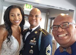 With Marisa of NRS DJ'ing their holiday party @reeflongbeach #selfie  #thursday #longbeach #christmas #party #dj #djlife #weekday