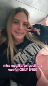 anyways i think i messed the ecr up #staartest #missmcgill #vanlife