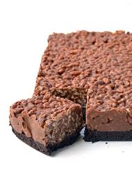 Peanut Butter Rice Krispie Bars Recipe Rice Krispies Rice Krispie Bars Rice Bubbles