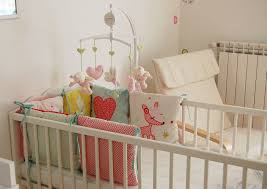 tour de lit mini labo pour vertbaudet malyshi