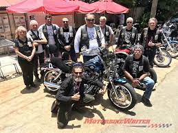 Steel Horses Rides Rise In Small Clubs Motorbike Writer