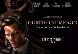 Arriva una notizia alquanto strana dagli Stati Uniti: dopo neanche una  settimana di programmazione, Warner Bros ha deciso di togliere dalle sale  "Giurato numero 2", nuovo film di Clint Eastwood. Già in