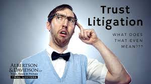 We did not find results for: Trust Litigation In Probate Court What Is That Albertson Davidson
