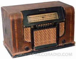 1941 (June 1940) - Philco Radio Gallery