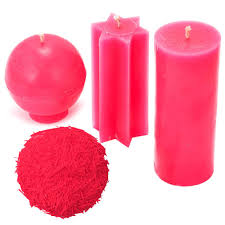 Candlediy A Great Candle Color Dye Choice 2 5 Oz Candle Dye Pink Wax Dye For Soy Candles 80 Lb Wax Natural Candle Dye Blocks For Candle