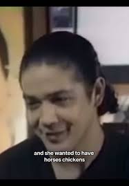 Selena Gets Chickens