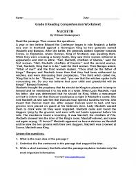 7 Reading Comprehension Grade 8 Worksheet Reading Chartsheet Net In 2020 Reading Comprehension Worksheets Reading Comprehension 8th Grade Reading