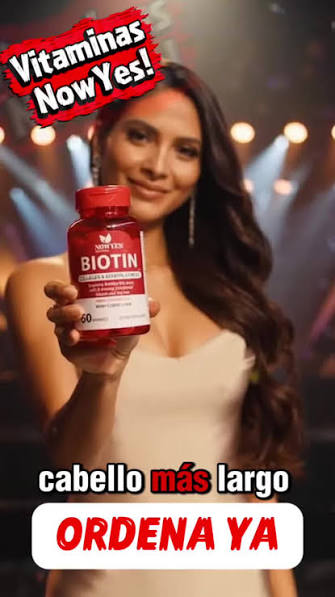 NowYes! Nutrition vitaminas para el cabello, piel y uñas | Dónde están las  que estaban llorando porque se había acabado? Hahaha Pues ya no llores más,  ya llegó nuestro nuevo lote cariño