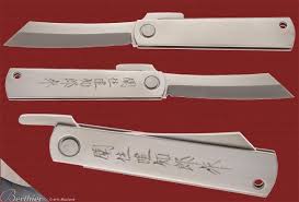 Japanese Higonokami Knife Hattori Vg10 Knife Pocket Knife Knife Sharpening