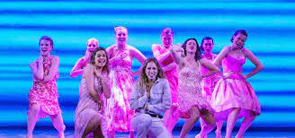 Der sieger hat die wahl (the the soundtrack of the 1999 musical mamma mia!. Berlin Mamma Mia Musical Im Theater Des Westens Schabel Kultur Blog