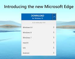 If you're running windows 8.1 or windows rt 8.1 and you don't have the update yet, you can manually check for and install the update by following these steps: How To Install Microsoft Edge On Windows 10 Windows 8 Windows 7 Or Microsoft Community