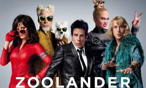 Maybe you would like to learn more about one of these? Recenze Zoolander 2 Fandime Filmu