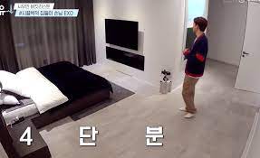 Watch the video to se. With Every Member So Different And So Active Xiumin Had A Minor Breakdown At His New House And It Was A Hilarious Sight