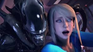 Xenomorph Play 3: Blowjob Blowjob Porn