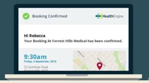 Book doctor, gp, dentist or healthcare specialist appointments online. Tech Start Up Healthengine Secures 26 7m In Funding The West Australian