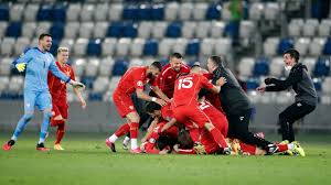 In this video, i go in depth through all the tools and functions to walk you. Pandev Sends North Macedonia To First Ever Finals
