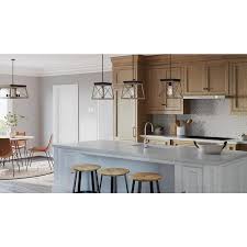 Progress Lighting Briarwood Antique Bronze Farmhouse Lantern Pendant Light In The Pendant Lighting Department At Lowes Com