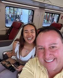 Happy anniversary to a great couple