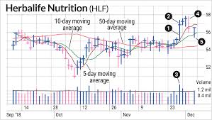 Swing Trading Herbalife Stock Used Defense Investors