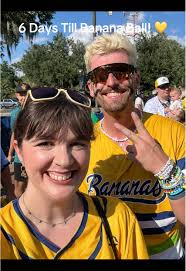 I can’t keep calm, it’s @TheGloveMagician days until the first Banana Ball  show of 2025! I can’t wait to see all the tricks Number 6 has