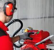 Rubi DC-250 Smart Advance Bridge Saw