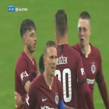 Adam hložek), stránky týmů (např. Mfk Karvina 1 2 Sparta Praha Adam Hlozek 56 Troll Football