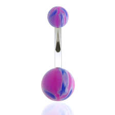 Piercing Pour Nombril Acrylique Nombril Piercings Nombril Bijou Nombril