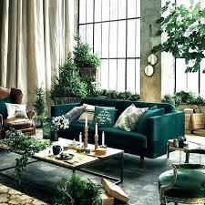 Apply these green living room ideas for a vibrant color refresh. Dark Green Sofa That Home Interior Design Ideas Green Sofa Living Green Couch Living Room Green Sofa Living Room