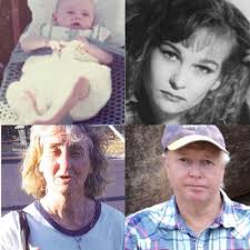 Darren Shannon, Paul Baker, Shari Davison & Susan Williams by Status:  Missing