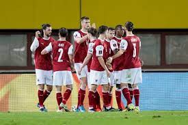 Erstmals seit 2013 rutscht österreich aus den top 50 der welt. Osterreich In Fifa Weltrangliste Weiter Auf Rang 23 Sky Sport Austria