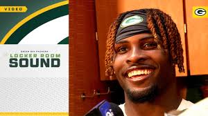 Jayden Reed: 'I feel very confident about the playbook'