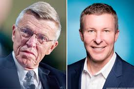 How United Airlines President Scott Kirby Follows in Bob Crandall's  Footsteps