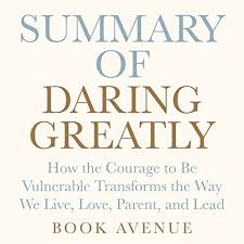 Katie's honest faith plays out on the pages, and i was incredibly encouraged by the hope that she held out in a world where bad things happen and life doesn't always go the way we plan. Summary Of Daring Greatly How The Courage To Be Vulnerable Transforms The Way We Live Love Parent And Lead By Brene Brown Horbuch Download Von Book Avenue Audible De Gelesen Von Leanne