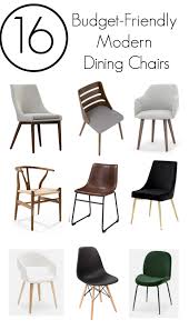 16 Amazing Modern Dining Chairs Perfect For The Kitchen Dining Room Or Desk These C In 2020 Dining Room Chairs Modern Danish Modern Dining Chair Modern Dining Chairs