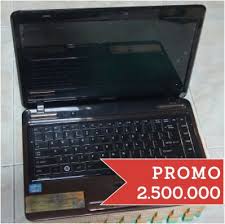 Kalau dengar 'laptop gaming', mungkin banyak yang membayangkan laptop menyerupai pesawat alien dengan ukuran besar, berat, dan harga puluhan juta. Jual Laptop Bekas Murah Toshiba L745 Core I3 Lsm