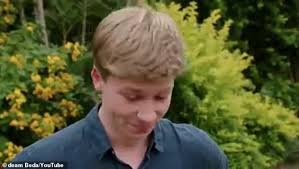 Robert Irwin 'green with envy' as his sister Bindi scores Hollywood role in  Marvel series over him