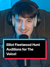 Anyone else think he should've gotten a chair turn?! (Elliot Fleetwood Hunt  Audition) #thevoice #codytunesin #indiemusic