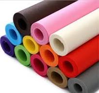 Wholesale High Quality Dyed Color PP Spunbond Nonwoven Fabric,  Polypropylene Non-Woven Fabric for Making Bag/Packing Bag/Shopping Bag  Material