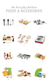 Now For The Food Toy Kitchen Accessories Play Kitchen Accessories Kids Kitchen Accessories