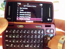 Our free lg unlock codes work by remote code (no software required) and are not only free, but they are easy and safe. Master Reset Verizon Lg Vx9200 Env3 Mov Youtube
