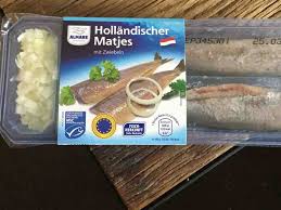 Almare Seafood Hollandische Doppel Matjes Kalorien Fisch Fddb