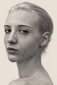 Beauty Marks Reto Caduff S Freckles Beautiful Freckles Portrait Beauty Face