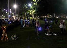 Taman bunga raya shah alam kini mempunyai dataran bunga rayanya sendiri. Malaysians Welcome 2021 Under Covid 19 Restrictions