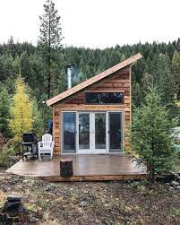 30 Inexpensive Tiny House Design Ideas Trendhmdcr Tiny House Cabin Tiny House Interior Design Small House